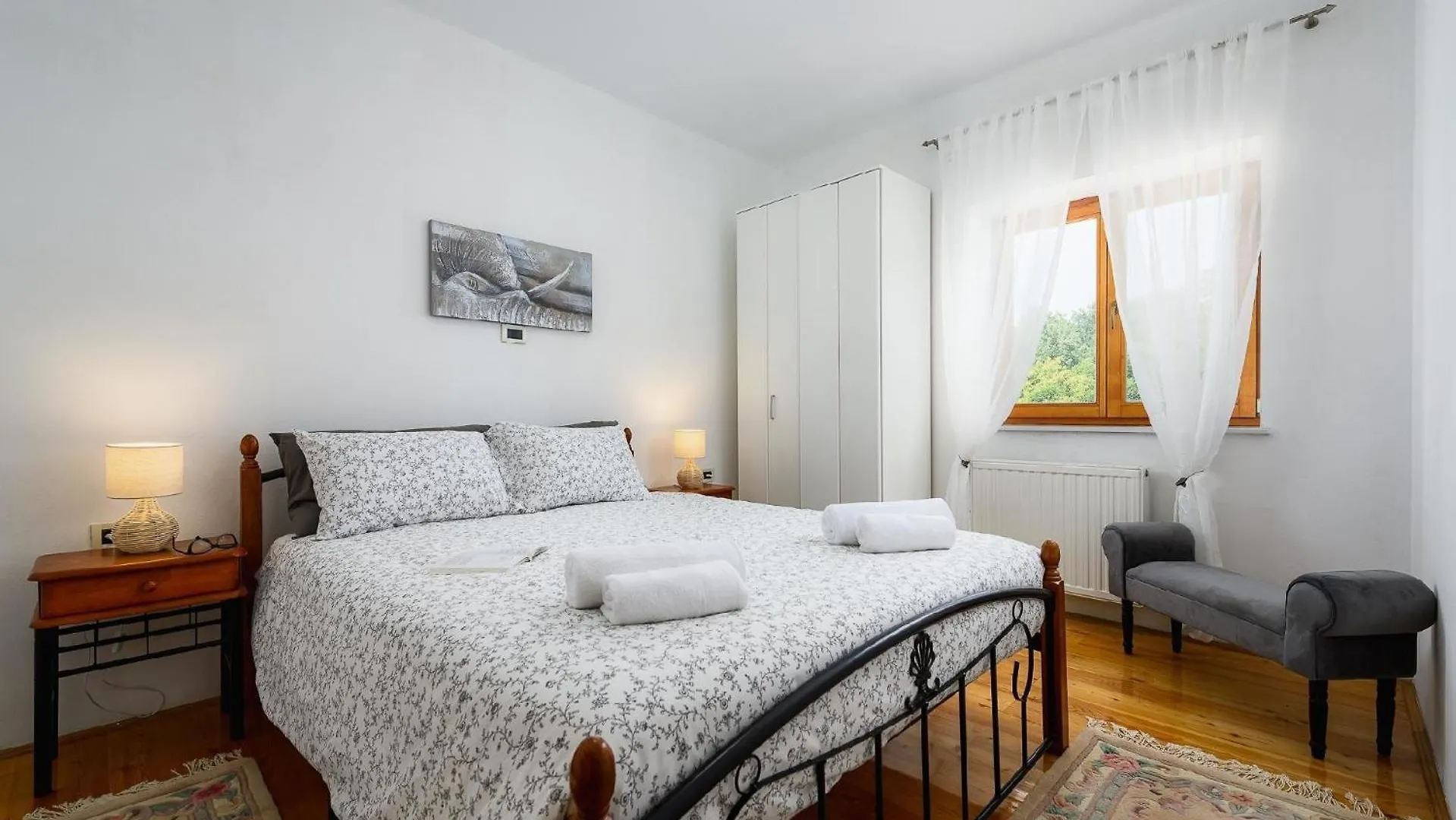 Ferienwohnung Fuer 6 Personen Ca 120 Qm In Paradiz Bei Labin, Istrien Binnenland Von Istrien Veli Turini Horvátország