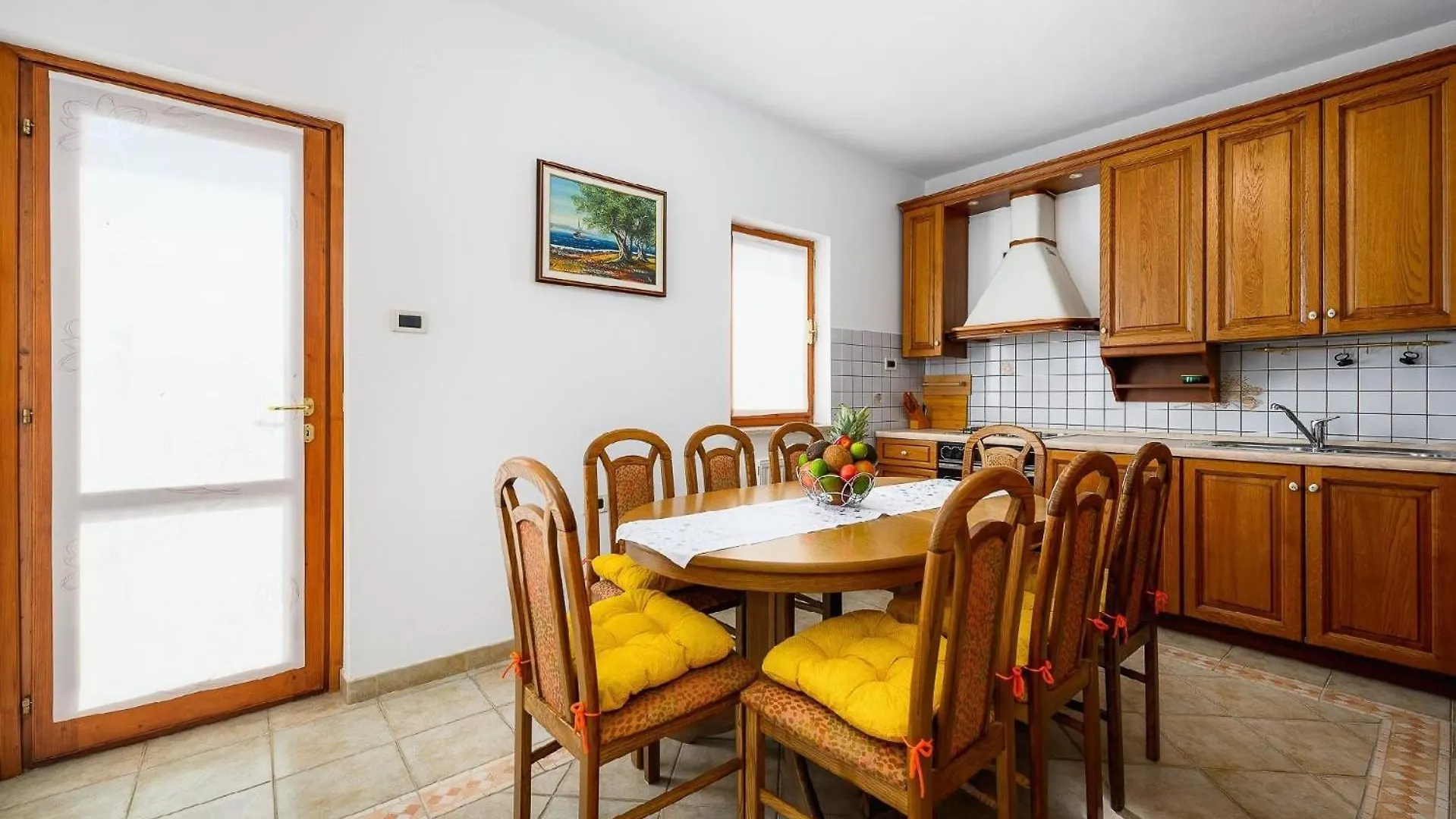 Apartman Ferienwohnung Fuer 6 Personen Ca 120 Qm In Paradiz Bei Labin, Istrien Binnenland Von Istrien Veli Turini