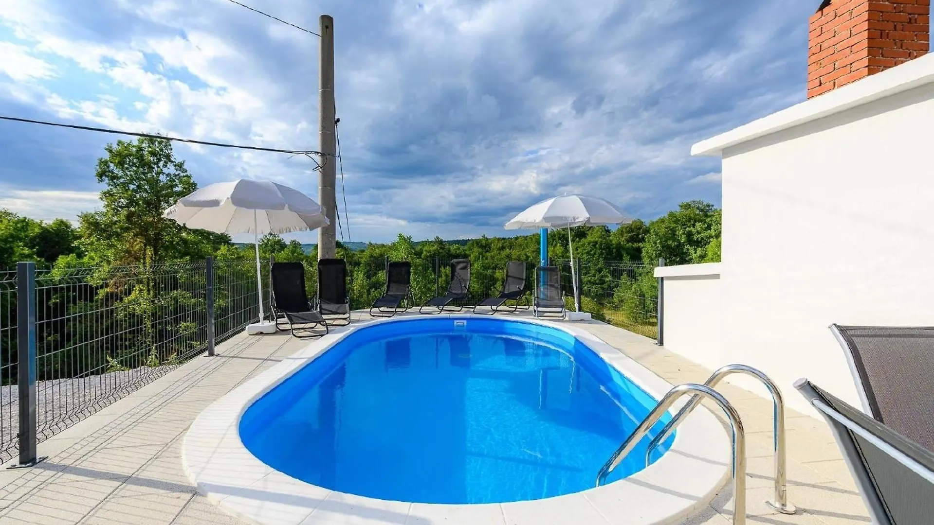 Ferienwohnung Fuer 6 Personen Ca 120 Qm In Paradiz Bei Labin, Istrien Binnenland Von Istrien Veli Turini