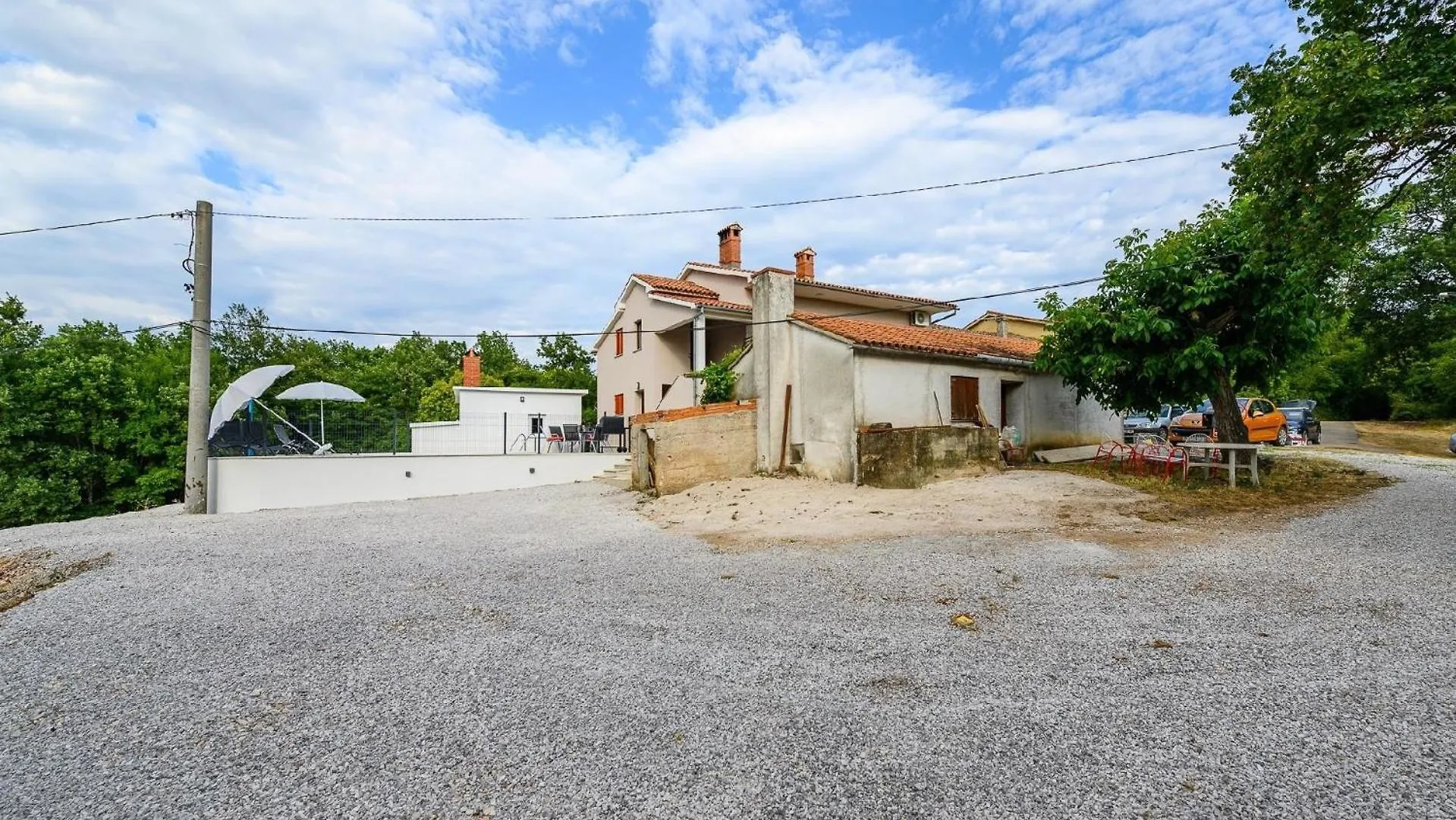 Ferienwohnung Fuer 6 Personen Ca 120 Qm In Paradiz Bei Labin, Istrien Binnenland Von Istrien Veli Turini 0*,  Horvátország